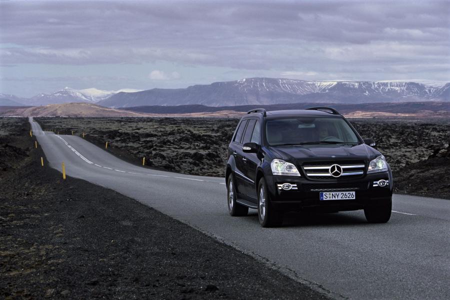  Mercedes-Benz GL-Class 2007 года  (фото 76 из 247)